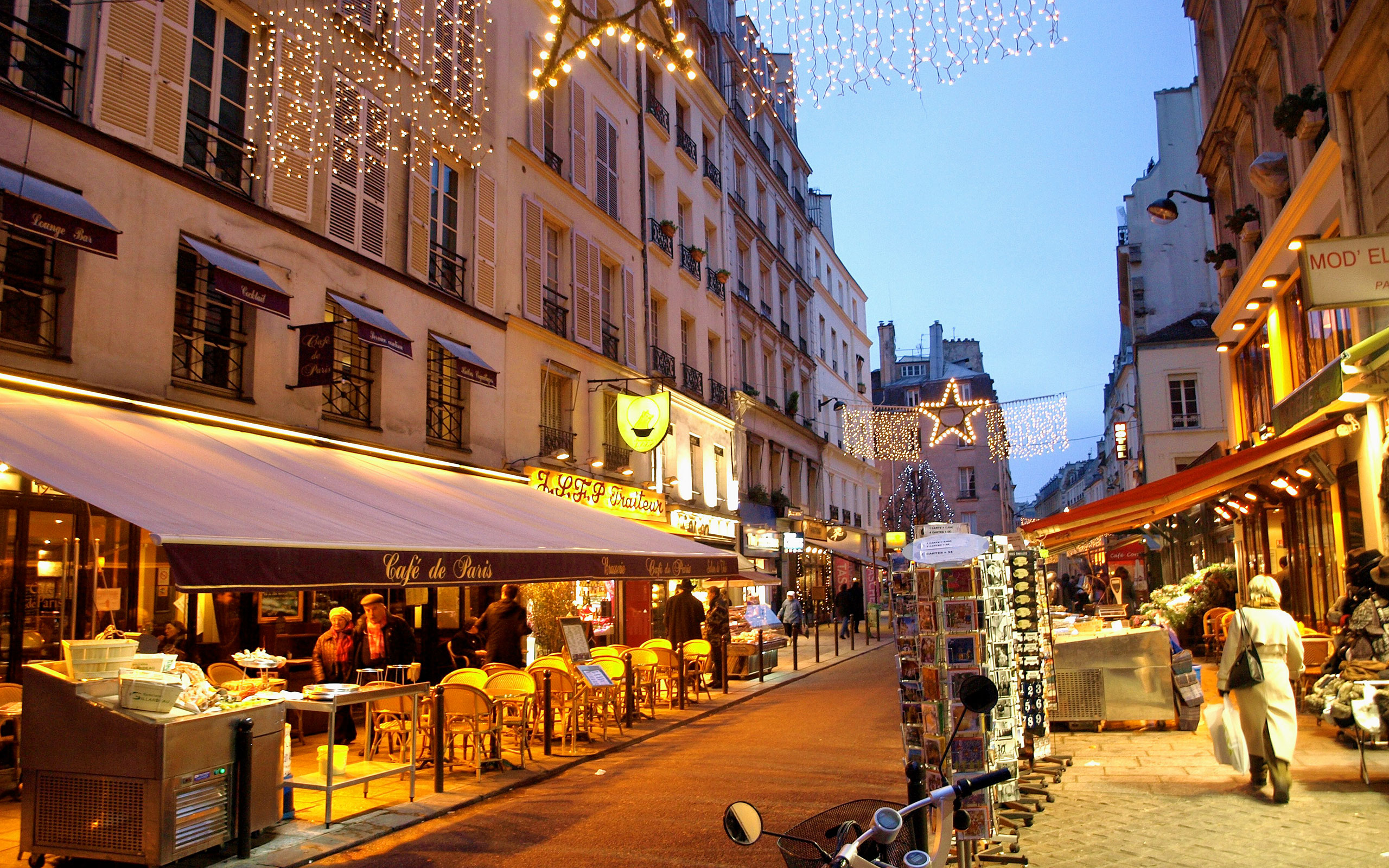 Paris | 10 places to visit in Paris