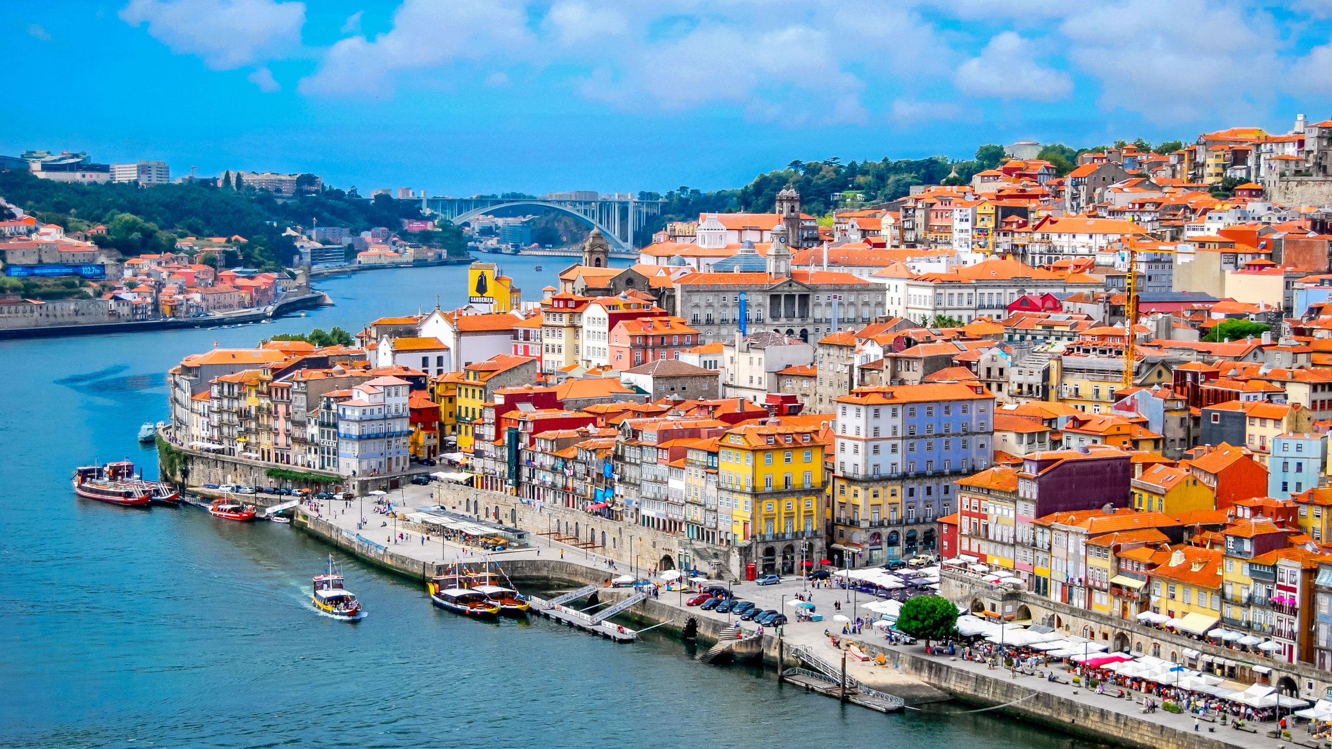 is september a good time to visit porto portugal