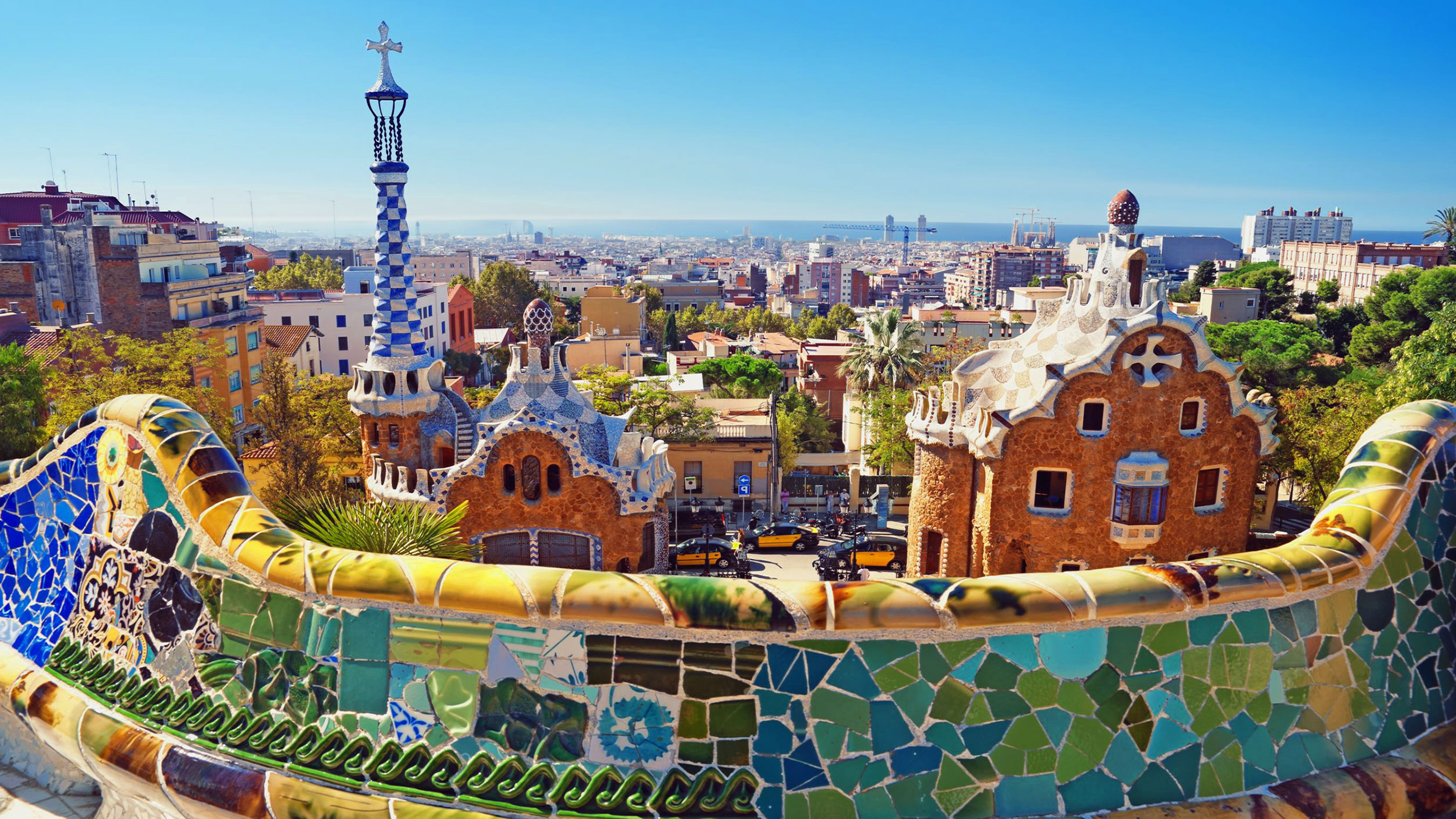 Barcelona | 10 places to visit in Barcelona